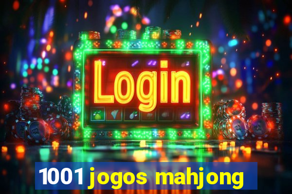 1001 jogos mahjong